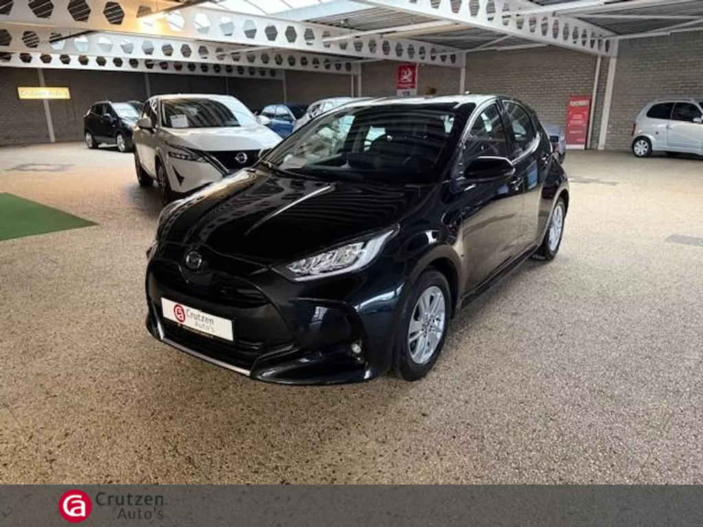 Mazda 2 Hybrid 1.5 Agile Comfort