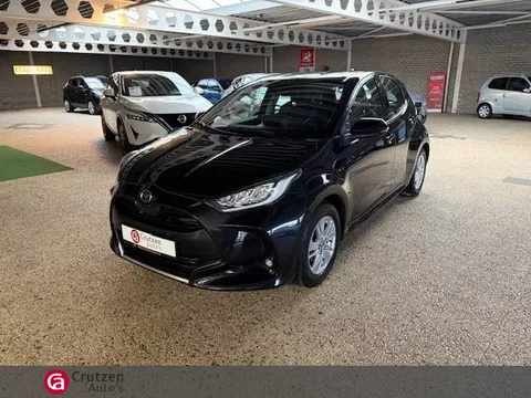 Mazda 2 Hybrid 1.5 Agile Comfort