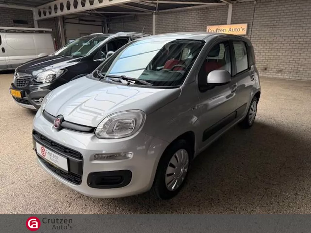 Fiat Panda 0.9 TwinAir Edizione Cool