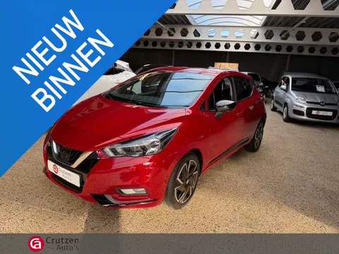 Nissan Micra 1.0 IG-T N-Design