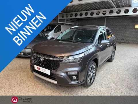 Suzuki S-Cross 1.4 Boosterjet Style Smart Hybrid