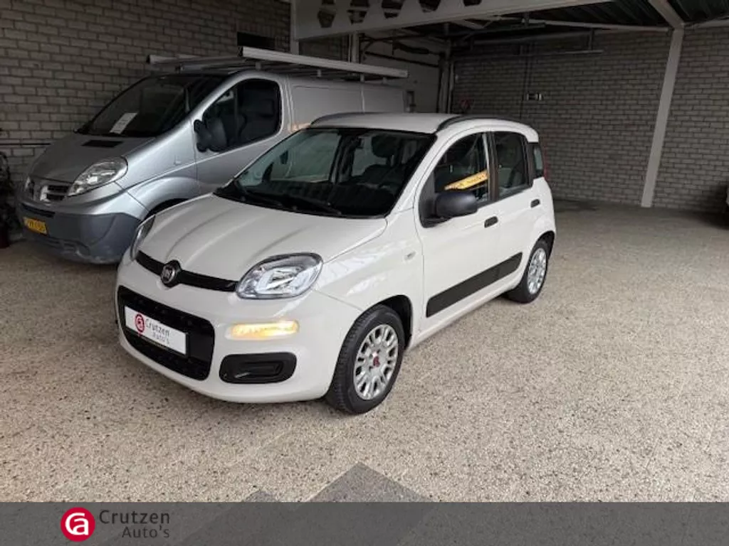 Fiat Panda 0.9 TwinAir Easy