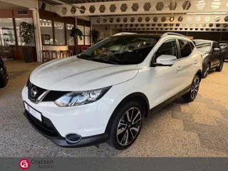Nissan Qashqai 1.2 Tekna