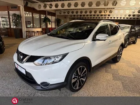 Nissan Qashqai 1.2 Tekna