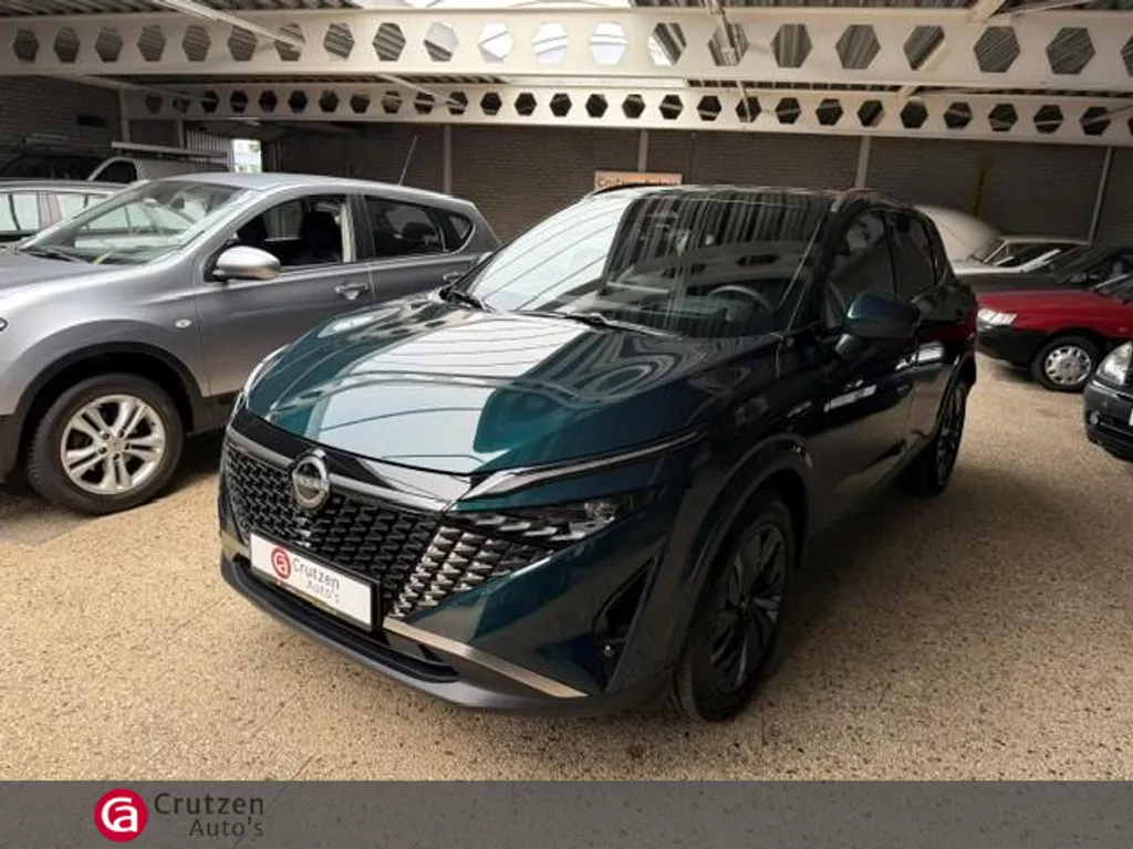 Nissan Qashqai 1.3 MHEV Xtronic Tekna