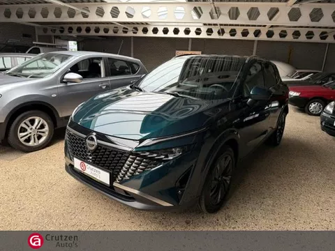 Nissan Qashqai 1.3 MHEV Xtronic Tekna