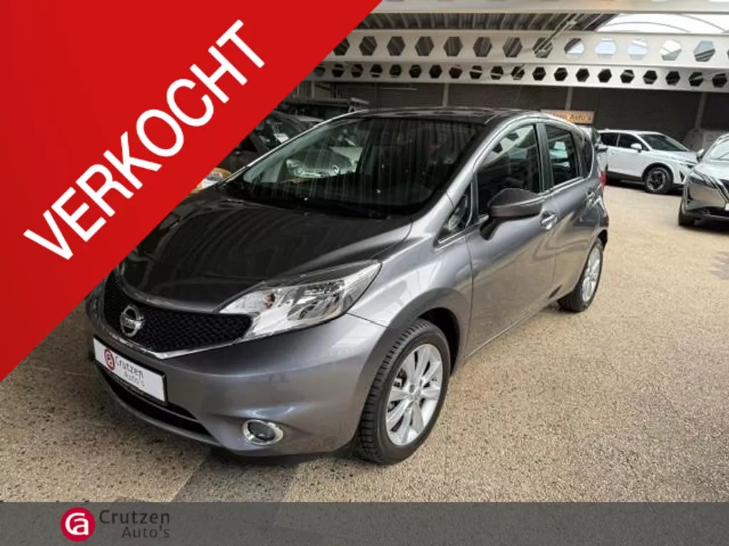 Nissan Note 1.2 DIG-S Acenta