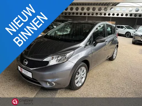 Nissan Note 1.2 DIG-S Acenta