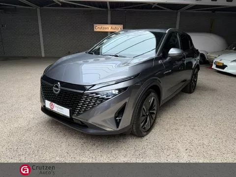 Nissan Qashqai 1.3 MHEV Xtronic Tekna