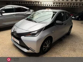 Toyota Aygo 1.0 VVT-i x-fun