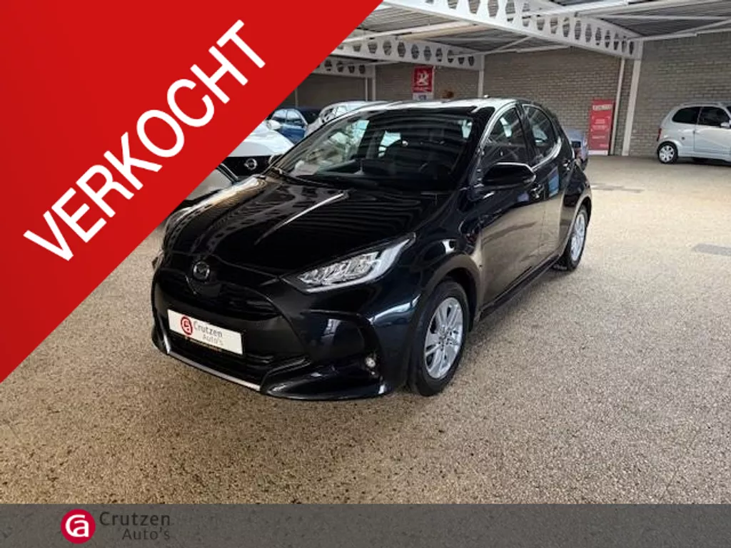 Mazda 2 Hybrid 1.5 Agile Comfort
