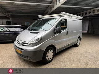 Nissan Primastar 2.0 dCi L1H1 Acenta
