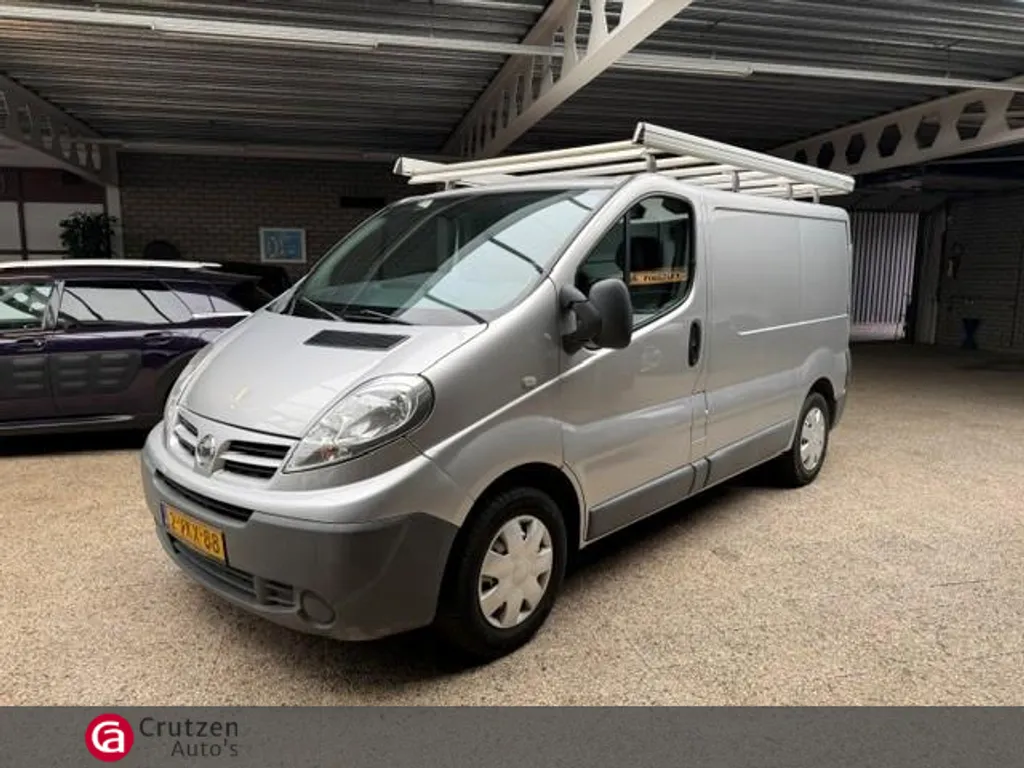Nissan Primastar 2.0 dCi L1H1 Acenta