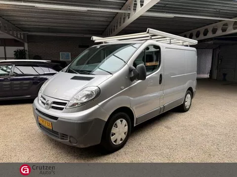 Nissan Primastar 2.0 dCi L1H1 Acenta