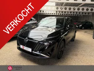 Nissan Qashqai 1.3 MHEV Xtronic Tekna