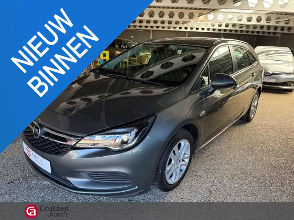 Opel Astra Sports Tourer 1.0 Online Edition