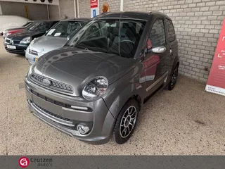 Microcar M.GO Premium Microcar M.GO Dynamic  PREMIUM