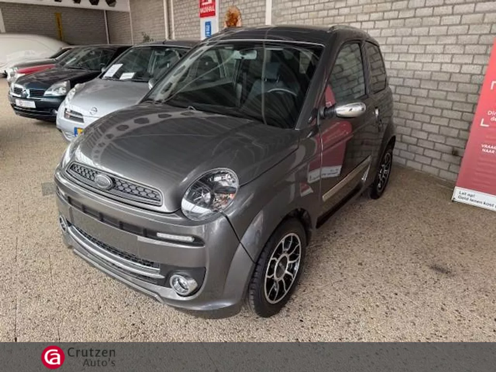 Microcar M.GO Premium Microcar M.GO Dynamic  PREMIUM
