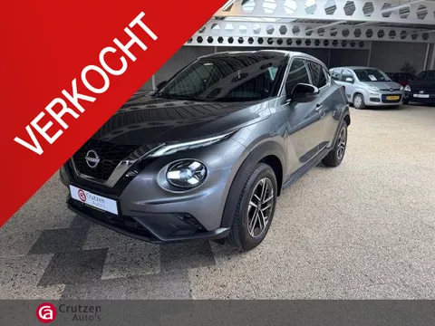 Nissan Juke 1.0 DIG-T N-Connecta