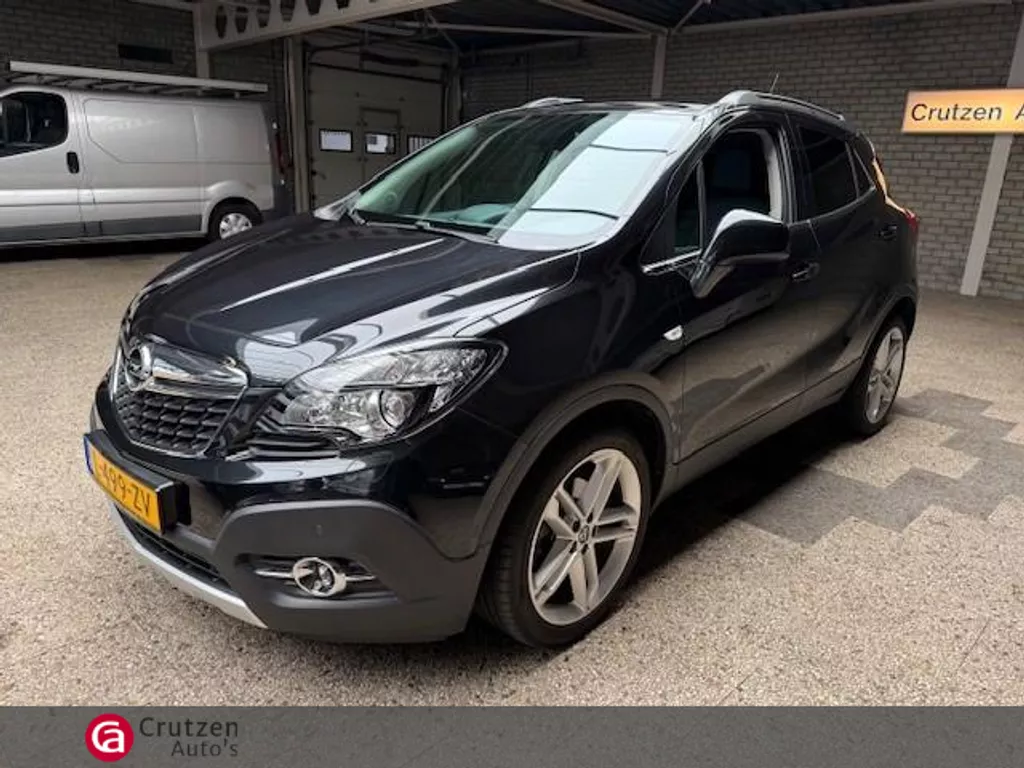 Opel Mokka 1.4 T Cosmo DIV. EXTRA'S