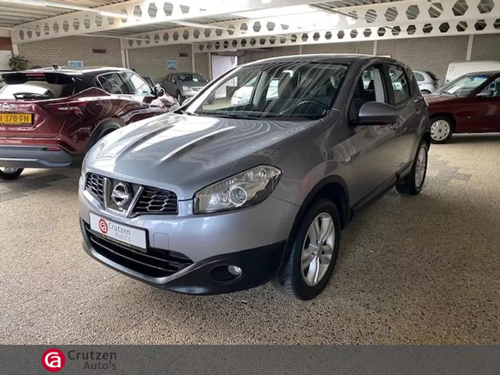 Nissan Qashqai 1.6 Acenta