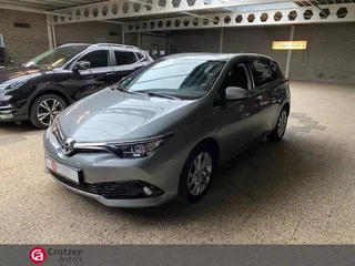 Toyota Auris 1.2T Trend