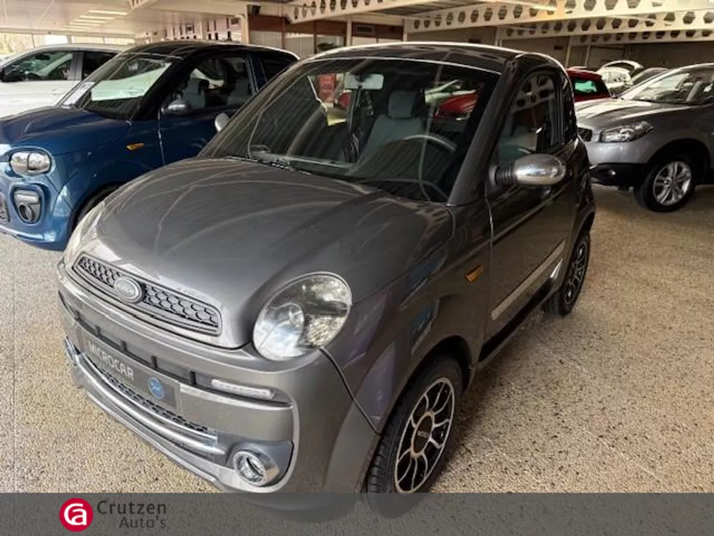 Microcar Du&eacute; Initial