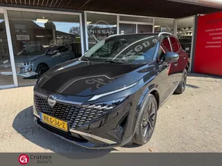 Nissan Qashqai 1.3 MHEV Xtronic Tekna Automaat