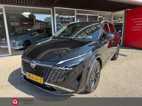 Nissan Qashqai 1.3 MHEV Xtronic Tekna Automaat