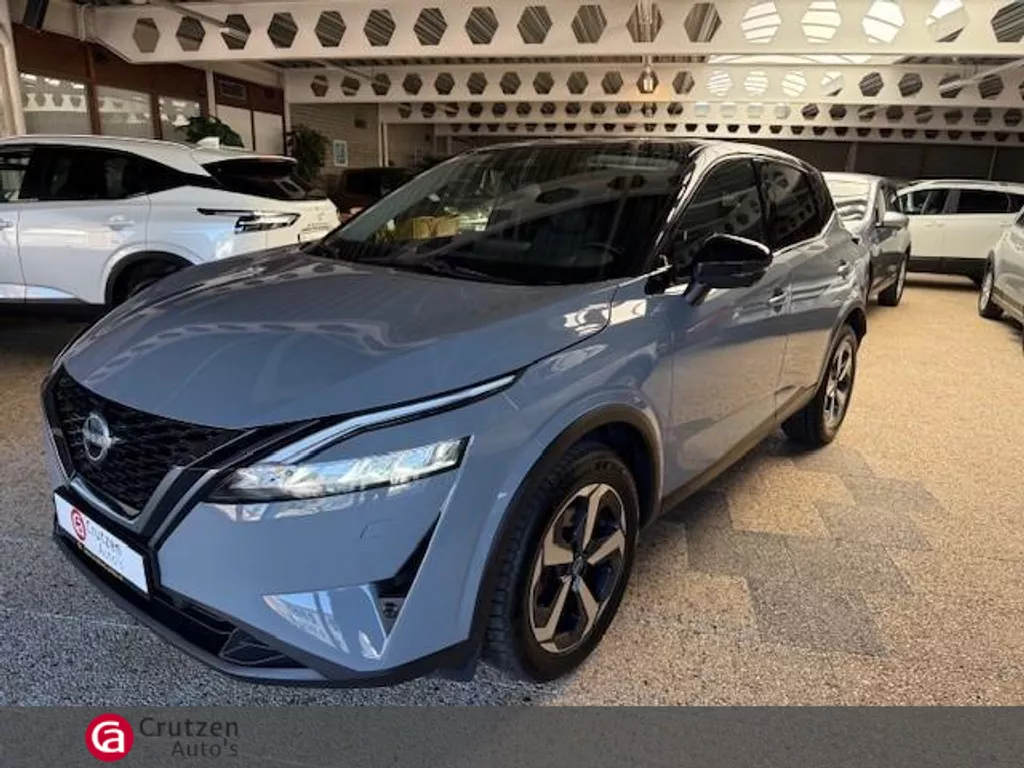 Nissan Qashqai 1.3 MHEV Xtronic N-Connecta