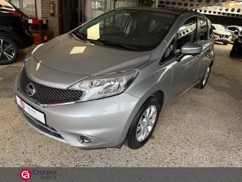 Nissan Note 1.2 Connect Edition