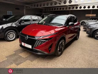 Nissan Qashqai 1.3 MHEV Xtronic N-Connecta