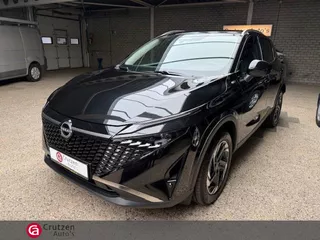 Nissan Qashqai 1.3 MHEV Xtronic N-Connecta Automaat