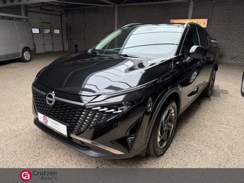 Nissan Qashqai 1.3 MHEV Xtronic N-Connecta Automaat