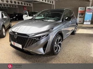Nissan Qashqai 1.3 MHEV Xtronic Tekna Plus Automaat