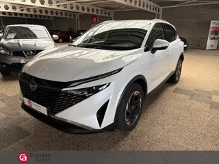 Nissan Qashqai 1.3 MHEV Xtronic N-Connecta