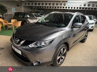 Nissan Qashqai 1.2 Connect Edition Automaat