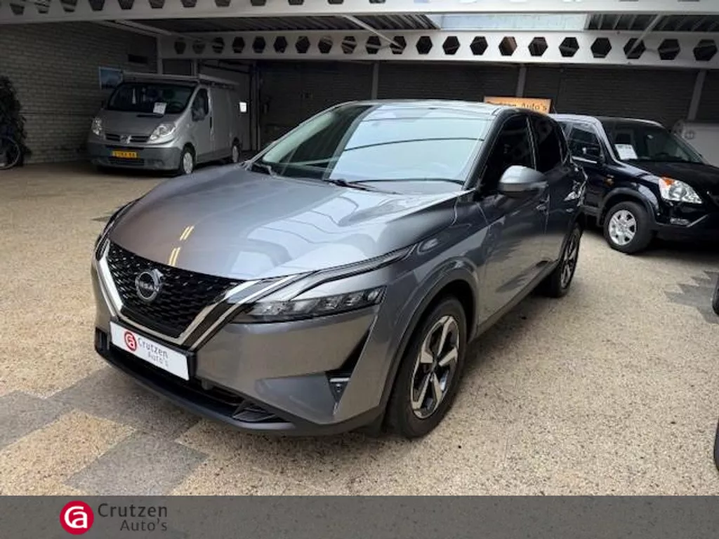Nissan Qashqai 1.3 MHEV N-Connecta